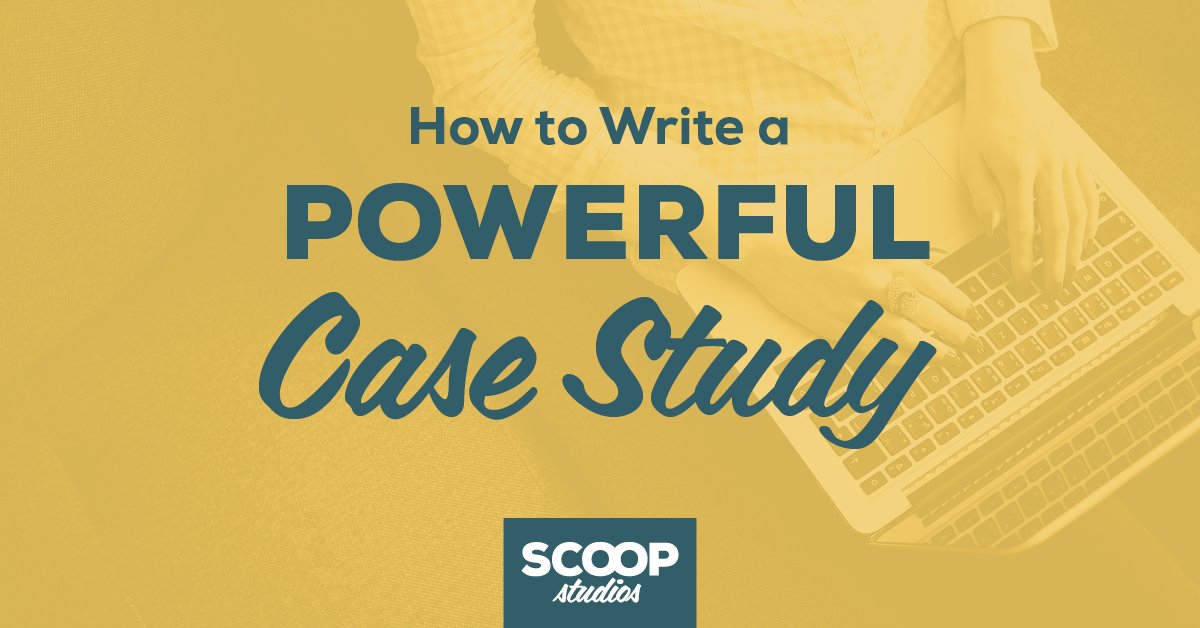 case study writing system