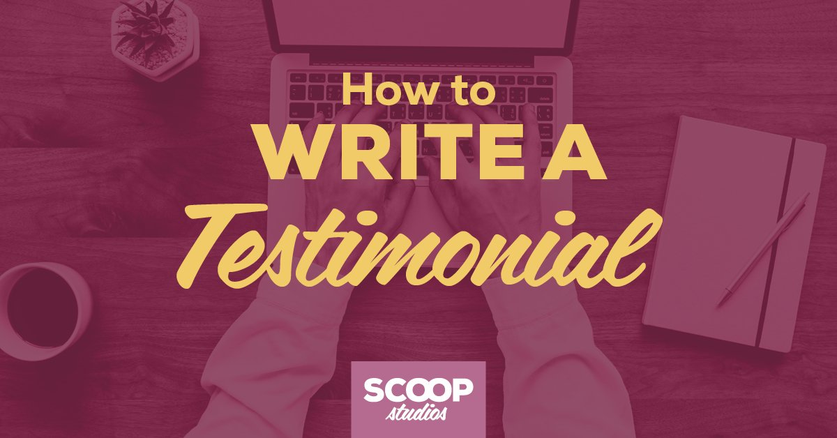 how to write a testimonial for a speech therapist