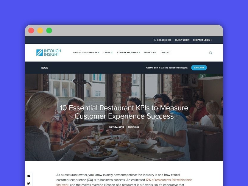Portfolio Icons - Blog Post - Intouch Insight – Restaurant KPIs