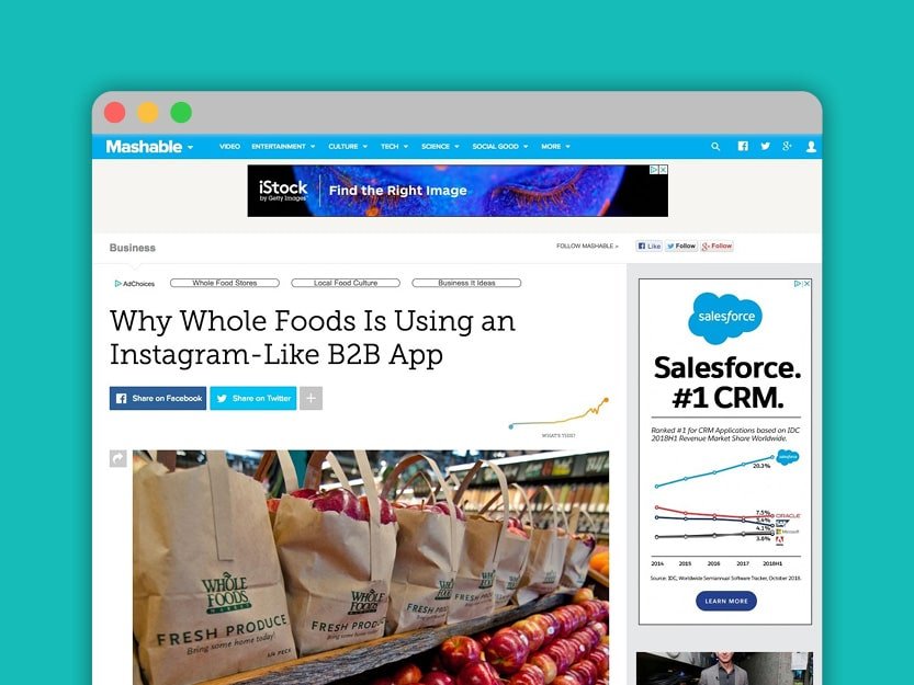 Portfolio Icons - Case Study - Foko – Whole Foods