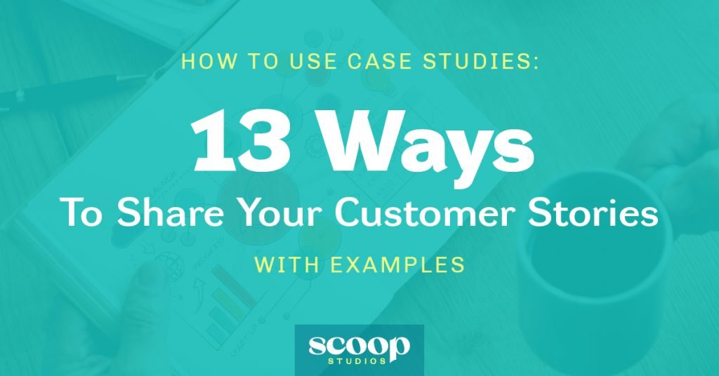 case study vs customer story