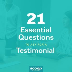 Essential Questions to Ask for a Testimonial