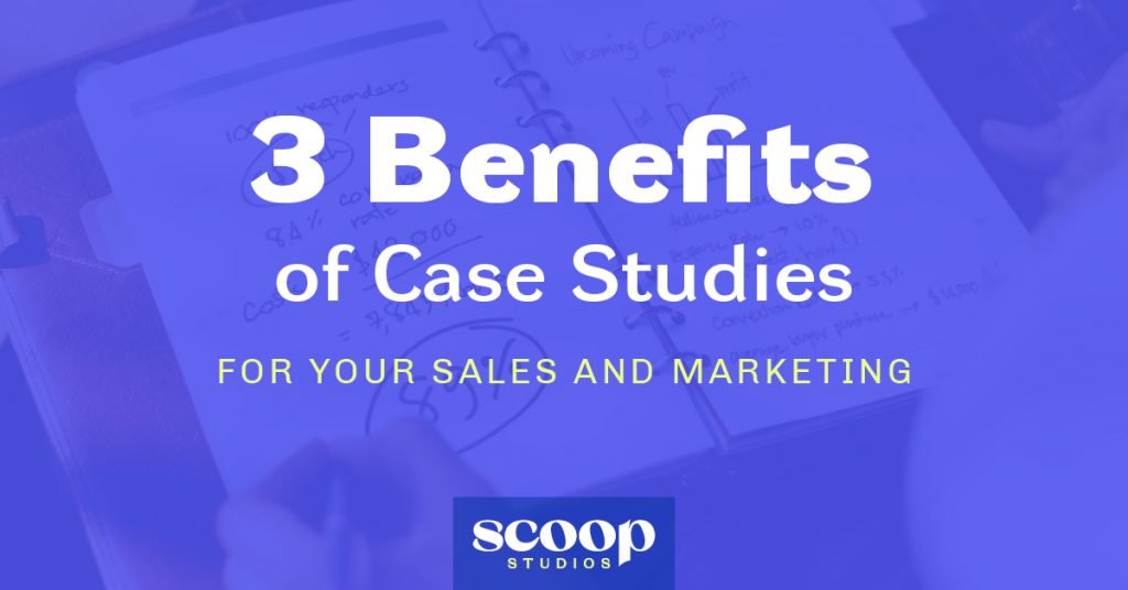 case study of business benefits