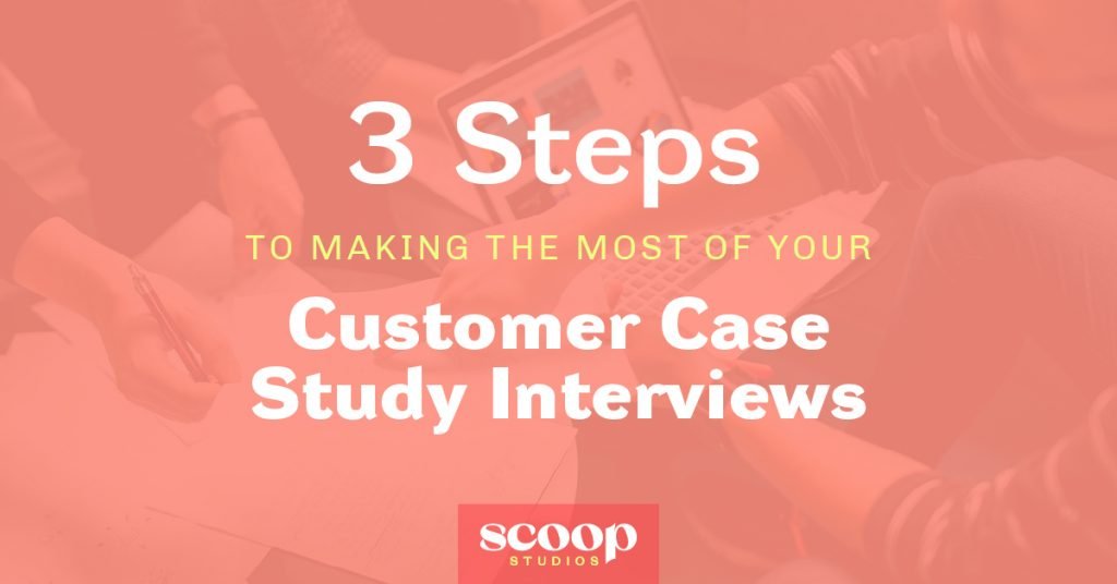 customer case study interview questions