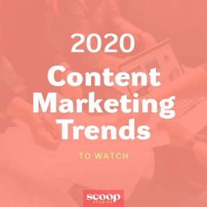 2020 content marketing trends