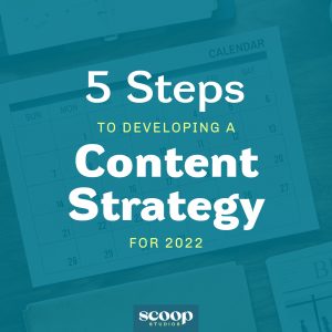 developing a content strategy