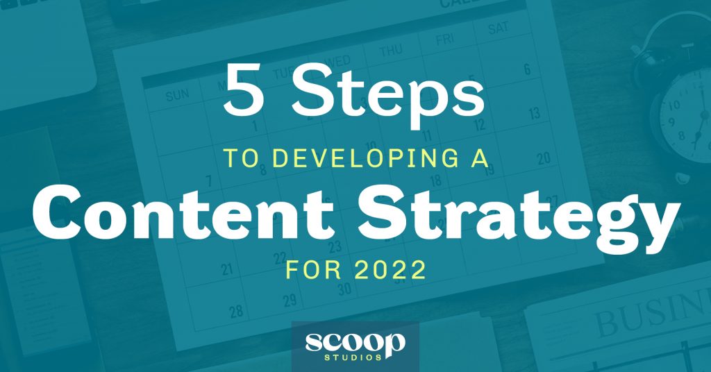 developing a content strategy