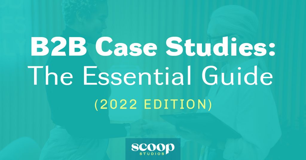 case study b2b marketing